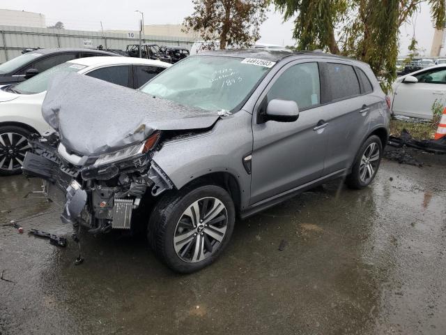 mitsubishi outlander 2020 ja4ap3au6lu001843