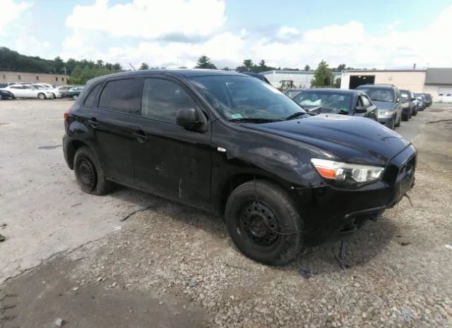 mitsubishi outlander sport 2011 ja4ap3au7bz017325