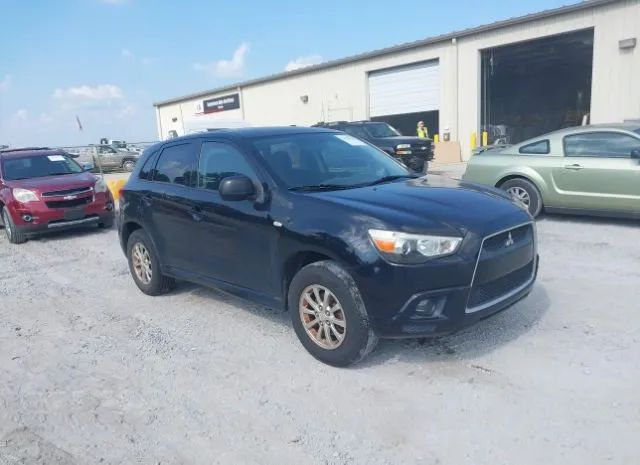 mitsubishi outlander sport 2011 ja4ap3au7bz018040