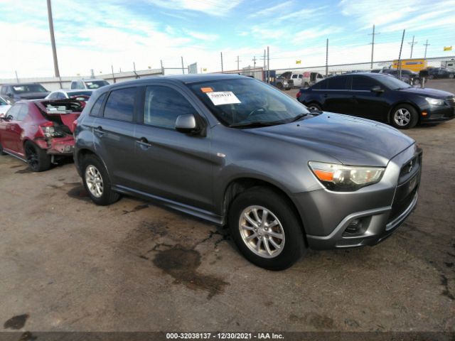 mitsubishi outlander sport 2011 ja4ap3au7bz018166