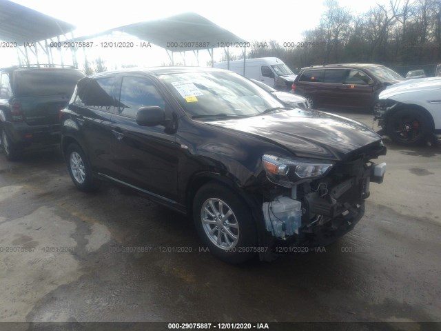 mitsubishi outlander sport 2012 ja4ap3au7cz001997