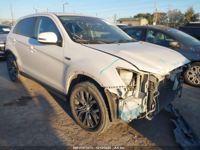 mitsubishi outlander sport 2016 ja4ap3au7gz063731