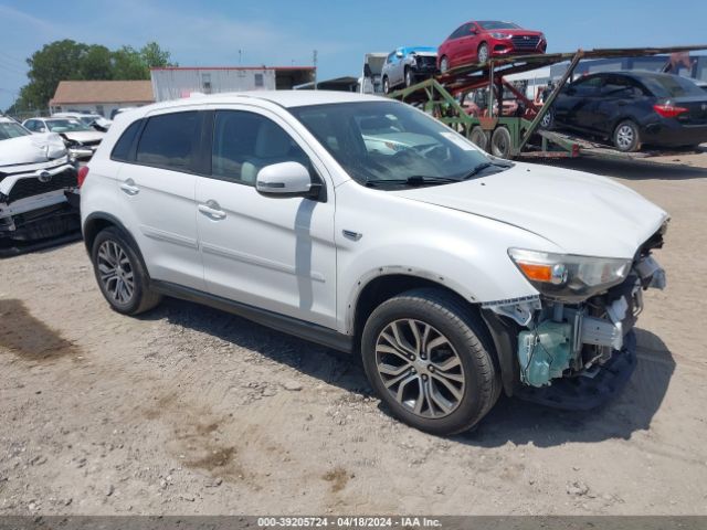 mitsubishi outlander sport 2017 ja4ap3au7hz011405