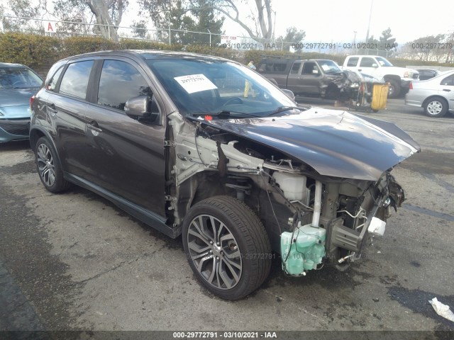 mitsubishi outlander sport 2017 ja4ap3au7hz013557