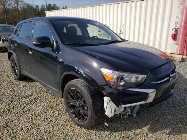 mitsubishi outlander 2018 ja4ap3au7ju014131