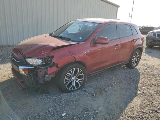 mitsubishi outlander 2018 ja4ap3au7jz007912