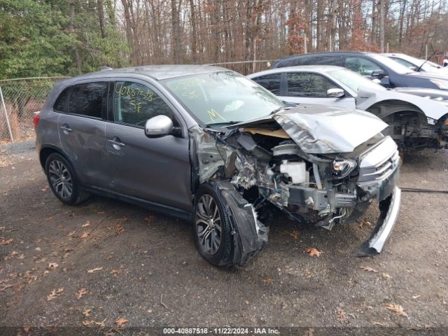 mitsubishi outlander sport 2018 ja4ap3au7jz034303