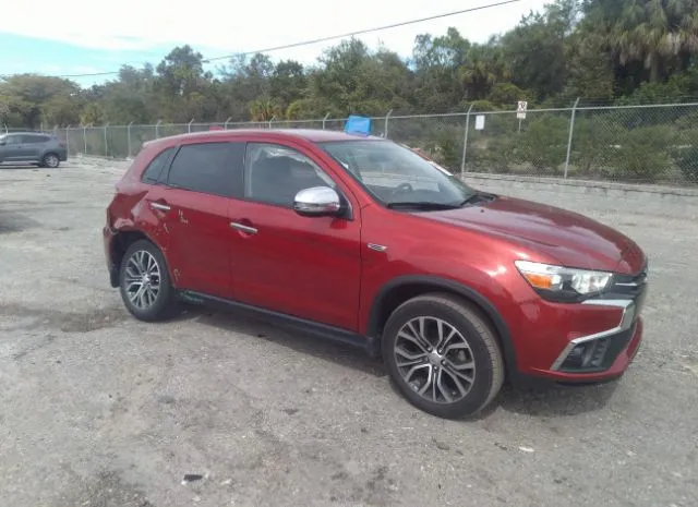 mitsubishi outlander sport 2019 ja4ap3au7ku004197