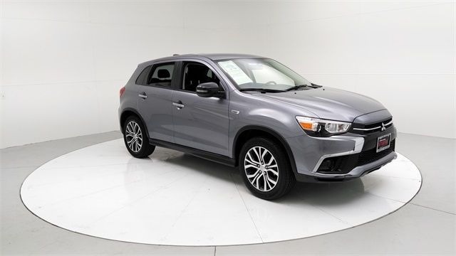 mitsubishi outlander sport 2019 ja4ap3au7ku004670