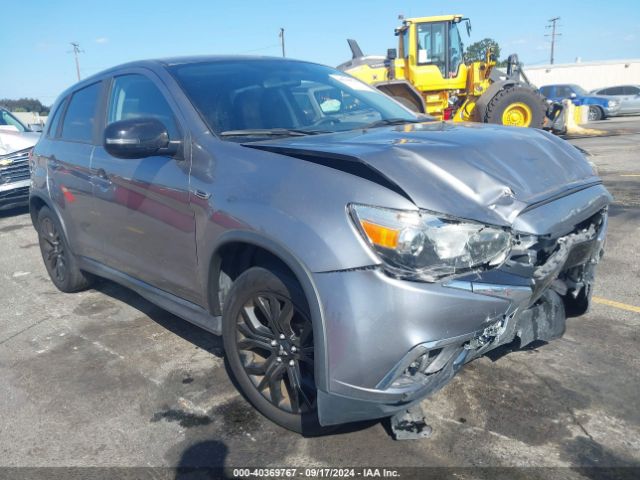 mitsubishi outlander sport 2019 ja4ap3au7ku010369