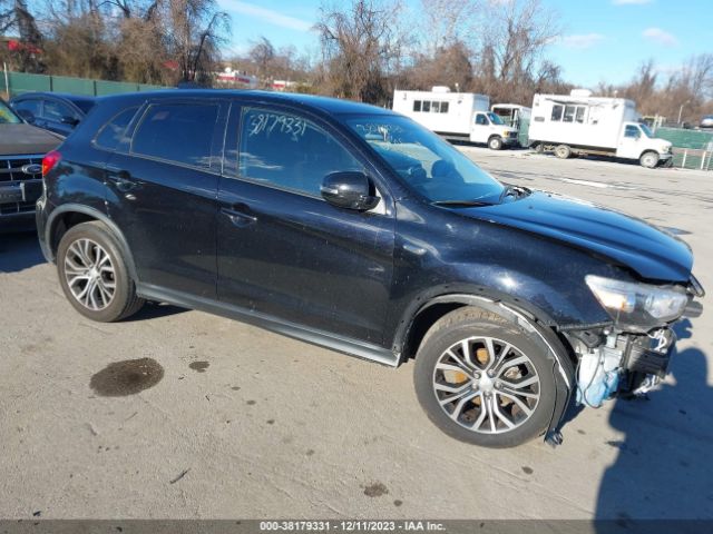 mitsubishi outlander sport 2019 ja4ap3au7ku017029