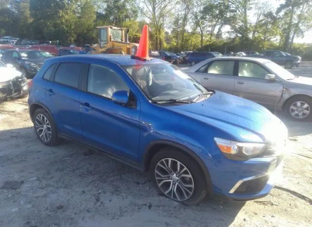 mitsubishi outlander sport 2019 ja4ap3au7ku019606