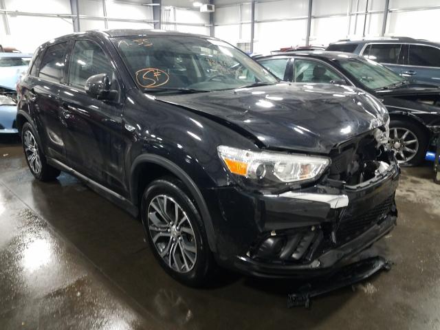 mitsubishi outlander 2019 ja4ap3au7ku019878