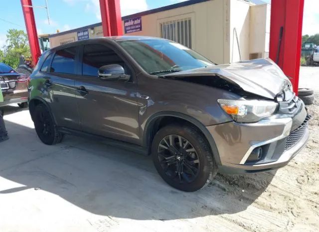 mitsubishi outlander sport 2019 ja4ap3au7ku022313