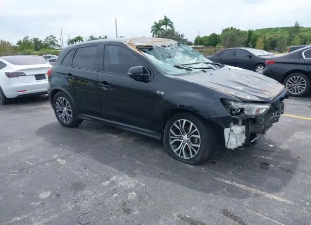 mitsubishi outlander sport 2019 ja4ap3au7ku027978