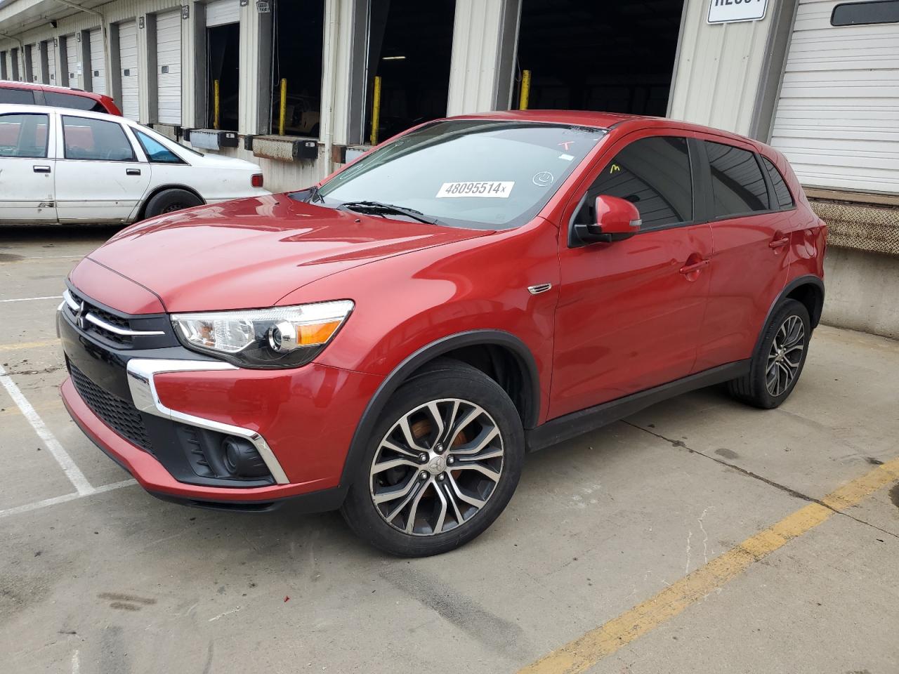 mitsubishi outlander 2019 ja4ap3au7ku028144