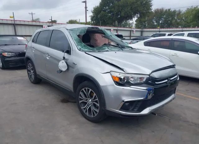 mitsubishi outlander 2019 ja4ap3au7ku031593