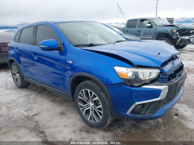 mitsubishi outlander sport 2019 ja4ap3au7ku032288