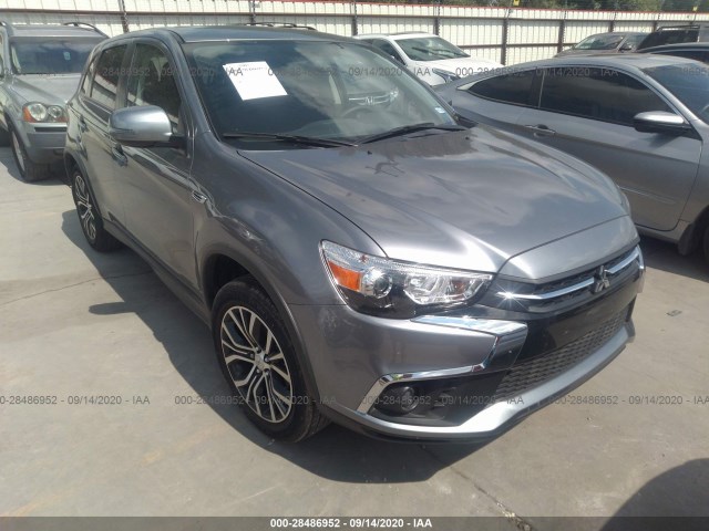 mitsubishi outlander sport 2019 ja4ap3au7ku034364