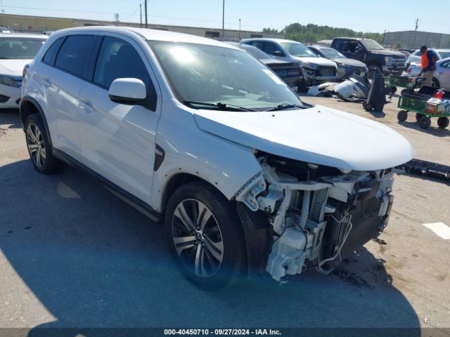 mitsubishi outlander sport 2020 ja4ap3au7lu000894