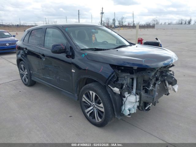 mitsubishi outlander sport 2020 ja4ap3au7lu006002