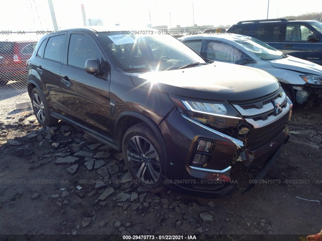 mitsubishi outlander sport 2020 ja4ap3au7lu010048