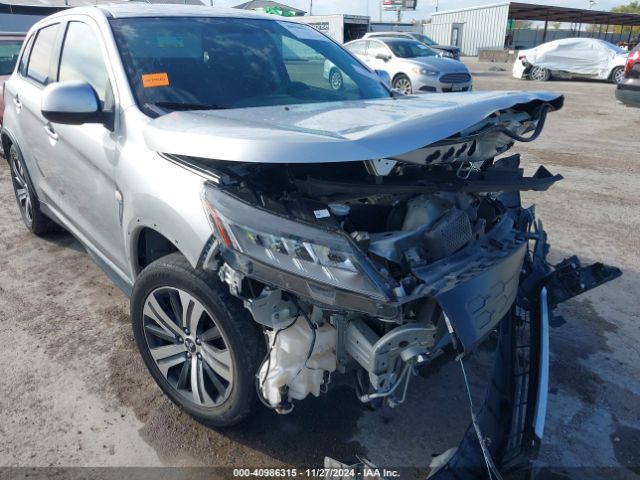 mitsubishi outlander sport 2020 ja4ap3au7lu017789