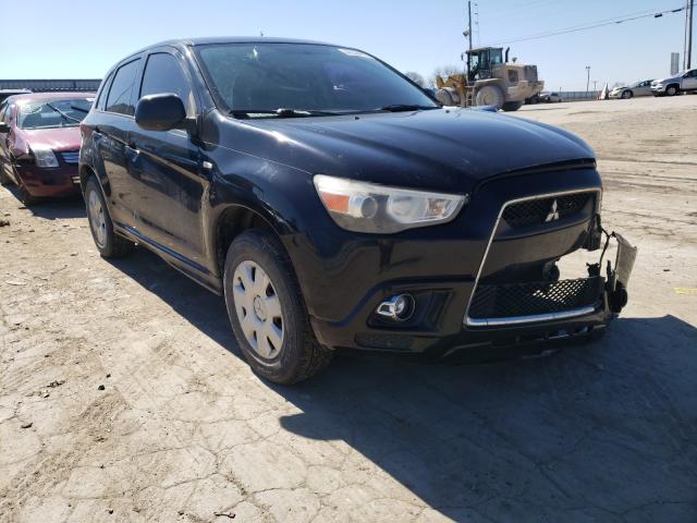 mitsubishi outlander 2011 ja4ap3au8bz014465