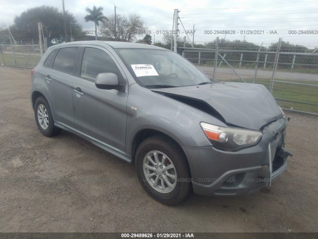 mitsubishi outlander sport 2012 ja4ap3au8cz001118