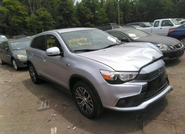 mitsubishi outlander sport 2016 ja4ap3au8gz030706