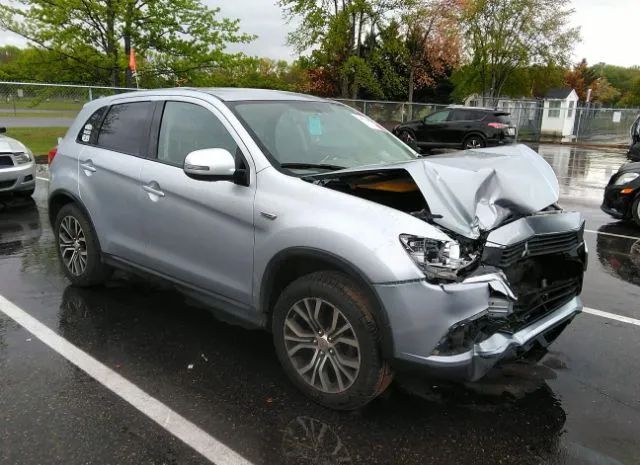 mitsubishi outlander sport 2016 ja4ap3au8gz031421