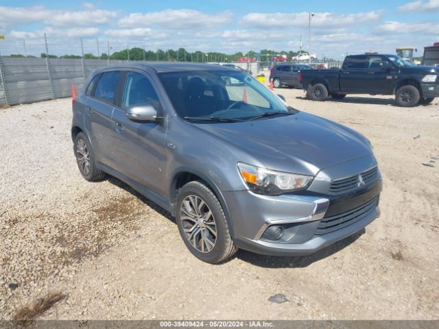 mitsubishi outlander sport 2016 ja4ap3au8gz063107