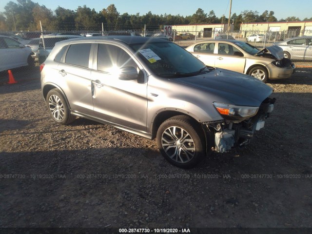 mitsubishi outlander sport 2017 ja4ap3au8hz002163