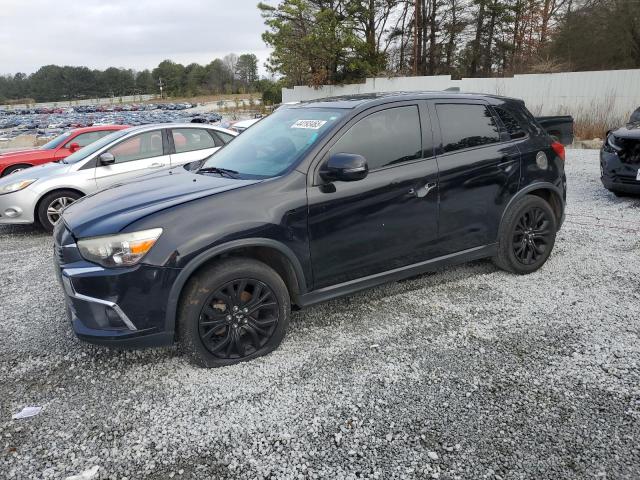 mitsubishi outlander 2017 ja4ap3au8hz038435