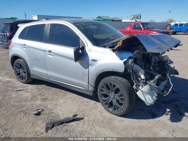 mitsubishi outlander sport 2017 ja4ap3au8hz050200