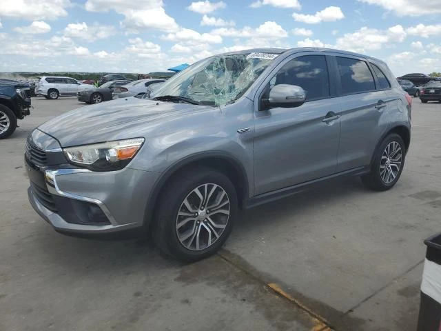 mitsubishi outlander 2017 ja4ap3au8hz050830