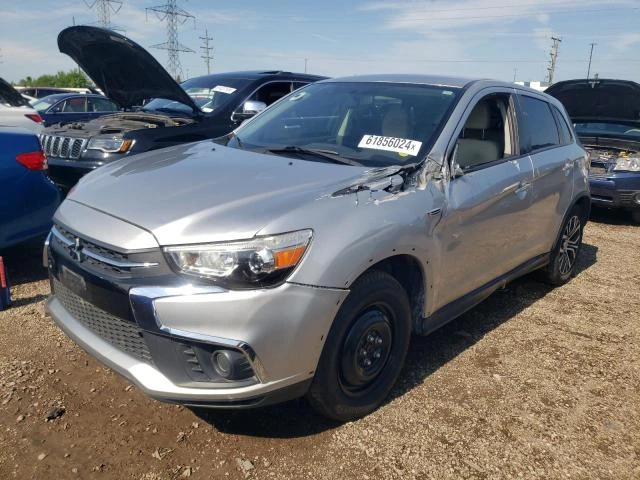 mitsubishi outlander 2018 ja4ap3au8ju009066