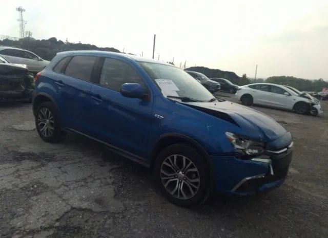 mitsubishi outlander sport 2018 ja4ap3au8ju017250