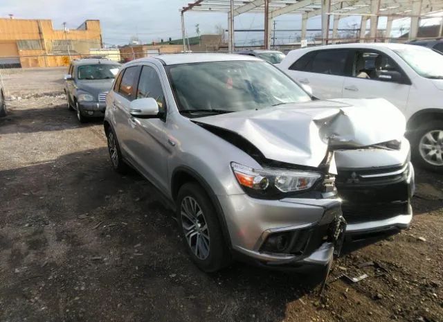 mitsubishi outlander sport 2018 ja4ap3au8ju018740