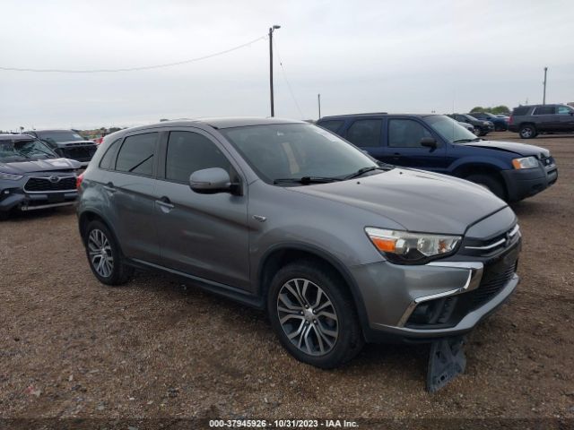 mitsubishi outlander sport 2018 ja4ap3au8ju020746