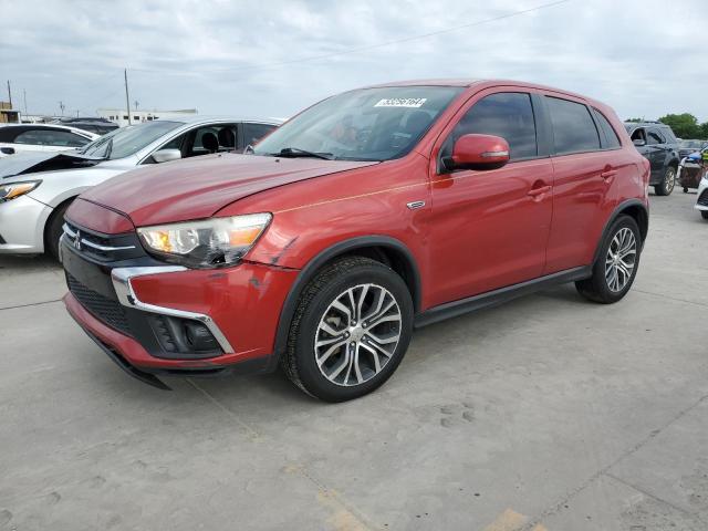 mitsubishi outlander 2018 ja4ap3au8ju022187