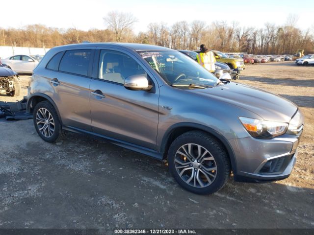 mitsubishi outlander sport 2018 ja4ap3au8ju023274