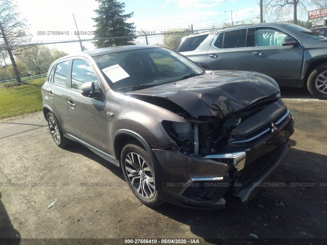 mitsubishi outlander sport 2018 ja4ap3au8ju024778