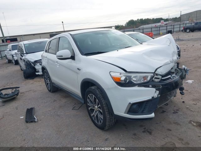 mitsubishi outlander sport 2018 ja4ap3au8jz015419