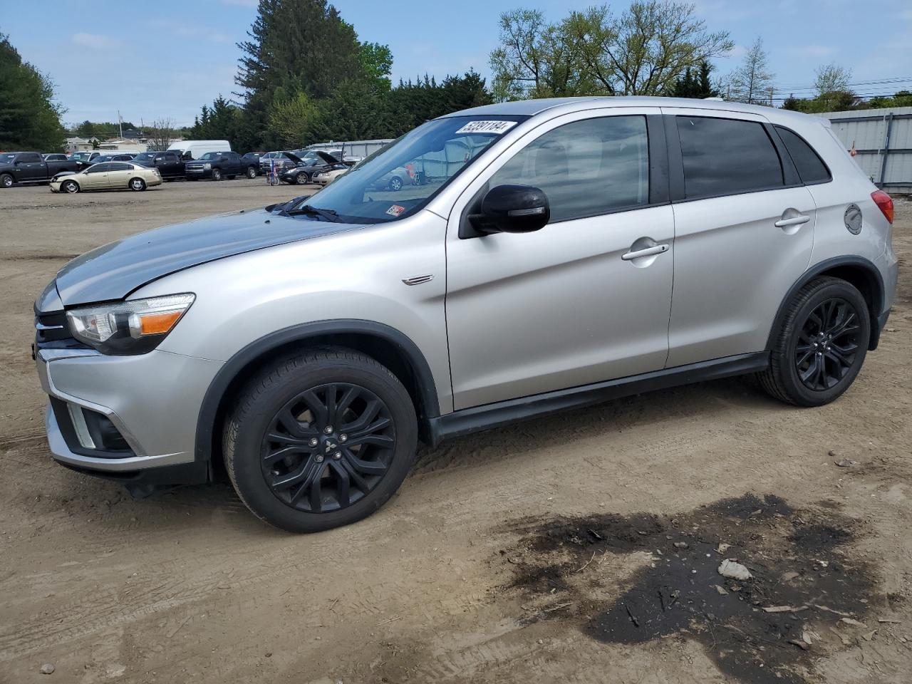 mitsubishi outlander 2019 ja4ap3au8ku008050