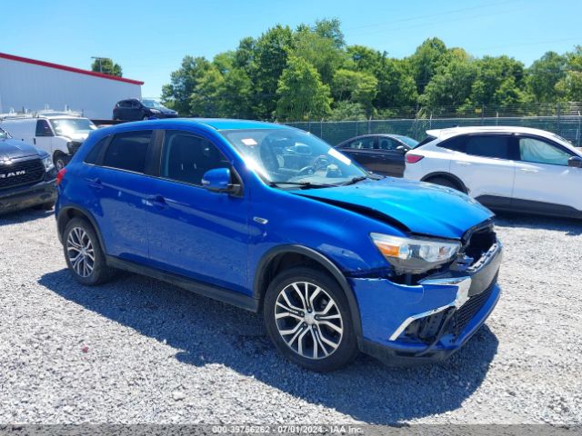 mitsubishi outlander sport 2019 ja4ap3au8ku026192