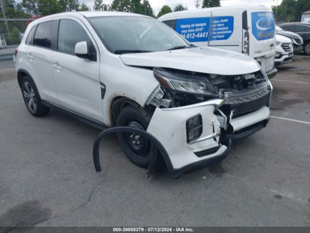 mitsubishi outlander sport 2020 ja4ap3au8lu015582