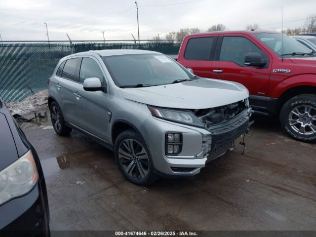 mitsubishi outlander sport 2020 ja4ap3au8lu017719