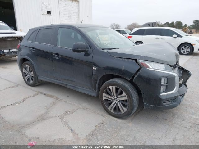 mitsubishi outlander sport 2020 ja4ap3au8lu021527