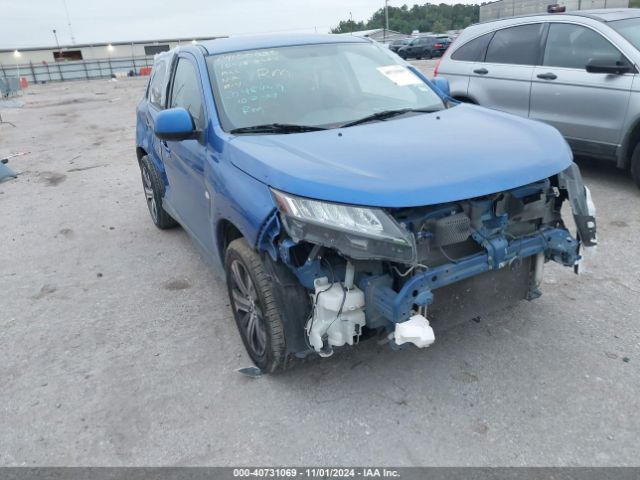 mitsubishi outlander sport 2020 ja4ap3au8lu029112